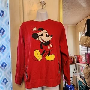 Mackey mouse Disney shirt